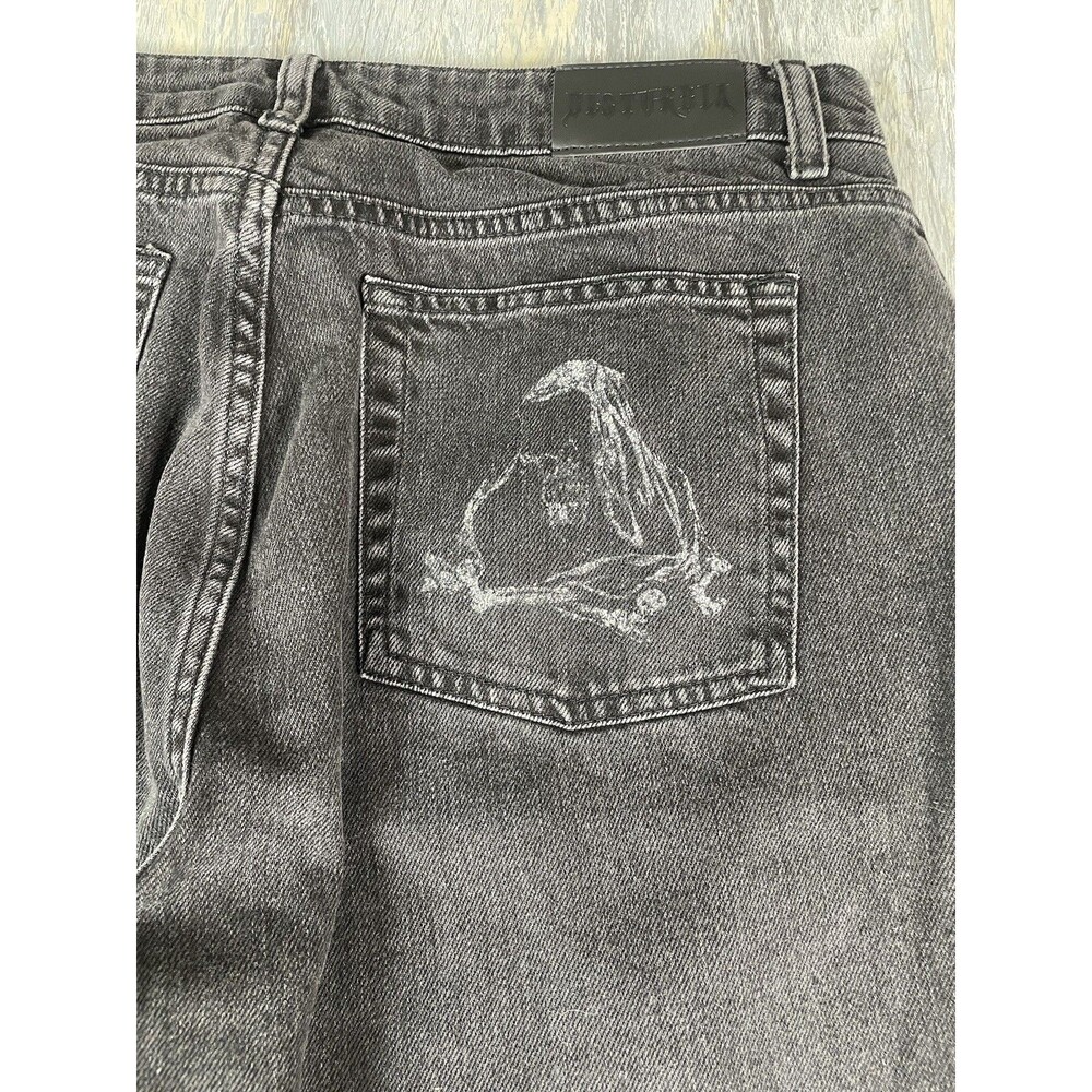 Disturbia Y2K Jeans - Picture 5 of 5